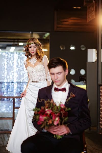 Wedding photographer Natalya Schetinina (tata516). Photo of 19 March 2018