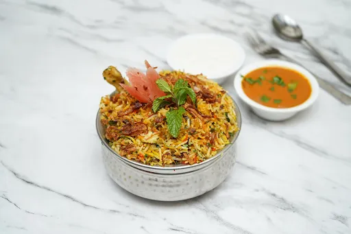 Murgh Biryani