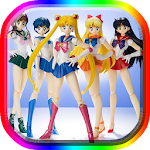 Cover Image of Скачать Sailor Princess Cute Games 1.0.1 APK