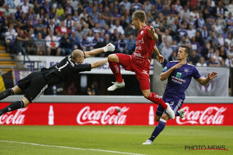 Weiler onder de indruk van één speler in het bijzonder (van de tegenstander)