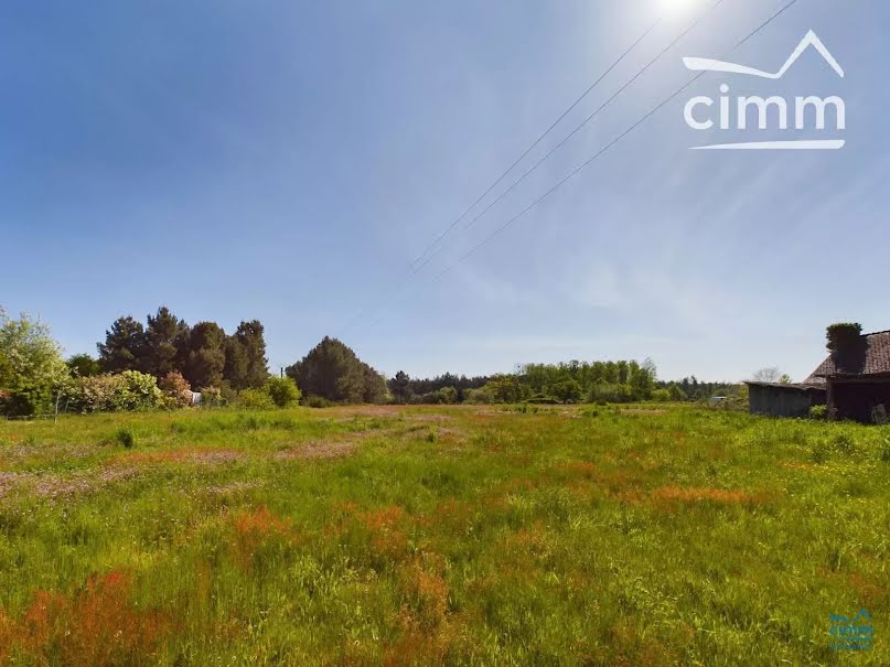 Vente terrain à batir  8297 m² à Longué-Jumelles (49160), 60 000 €