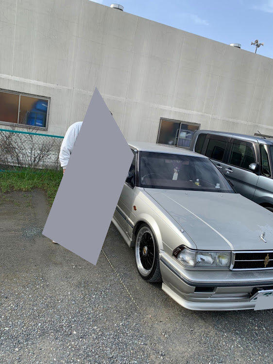 セドリックのY31に関するカスタム事例の投稿画像1枚目