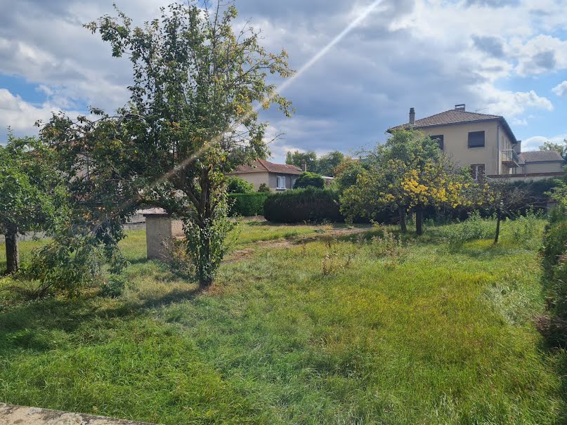 Vente terrain  1158 m² à Aiguilhe (43000), 56 500 €