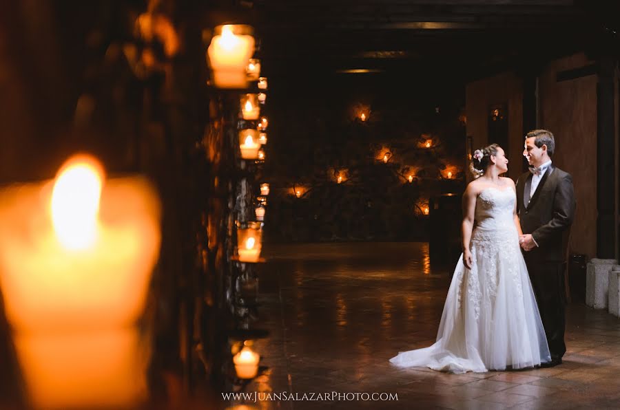 Wedding photographer Juan Salazar (bodasjuansalazar). Photo of 19 September 2017