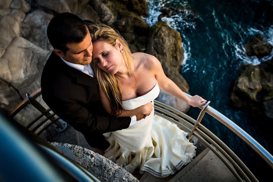 Fotógrafo de casamento David Béjar (bejar). Foto de 3 de junho 2016