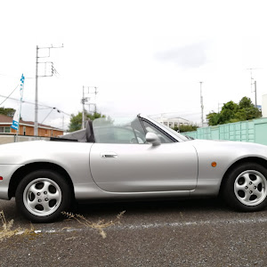 ロードスター NB6C