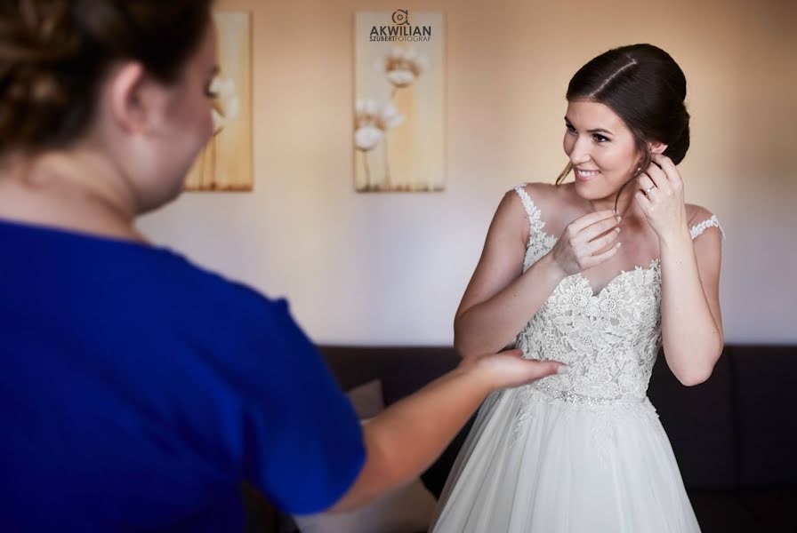 Fotógrafo de bodas Akwilian Szubert (akwilian). Foto del 10 de marzo 2020