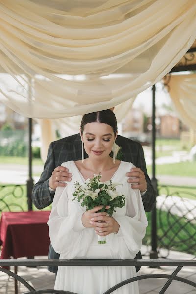 Photographe de mariage Yuliya Serova (serovajulia). Photo du 17 juillet 2022