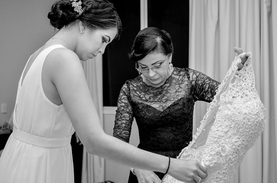 Φωτογράφος γάμων L Gustavo Anzola (gusanzs). Φωτογραφία: 9 Οκτωβρίου 2016