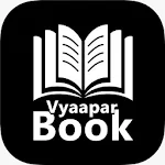 Cover Image of डाउनलोड Vyapar - KhataBook(Cash Book), Ledger Account Book 1.1 APK