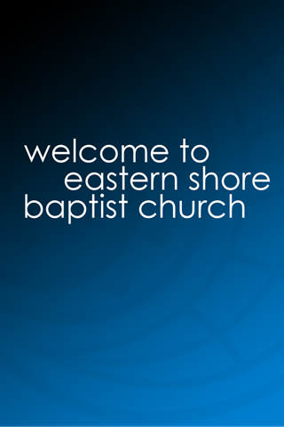 Eastern Shore Baptist Church