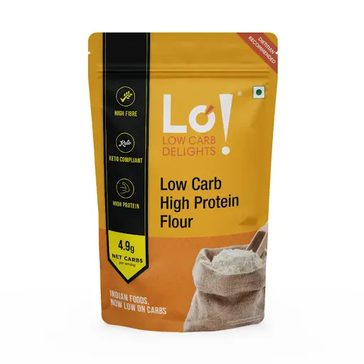 Low Carb High Protein Atta -1Kg