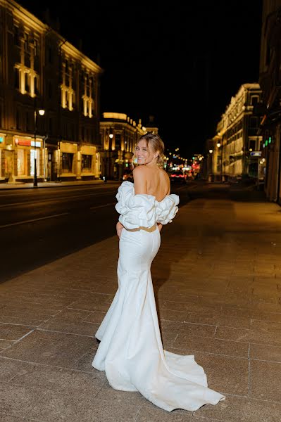 Fotografo di matrimoni Kirill Neplyuev (neplyuev). Foto del 22 aprile