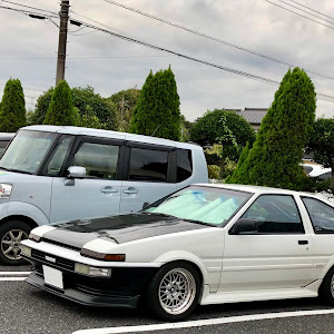 スプリンタートレノ AE86