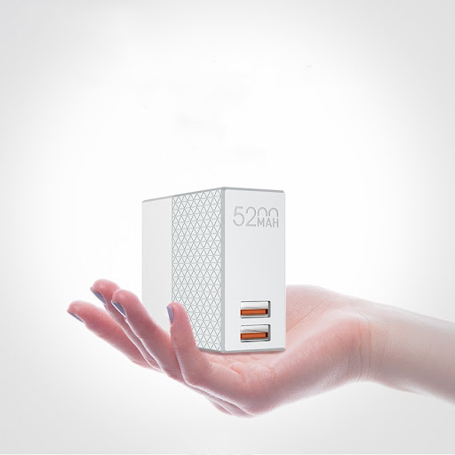 Title 3, New Mobile Power Bank Charger Two in One. Keep ...