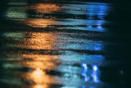 雨のち再会(関西弁)