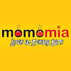 Momomia, Ulubari, Guwahati logo