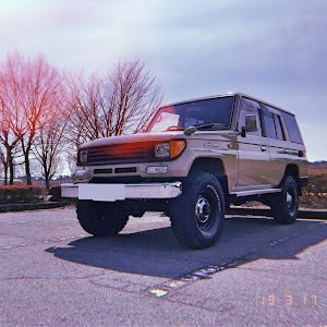 ランドクルーザープラド78
