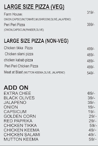 Pizza Darbar menu 3