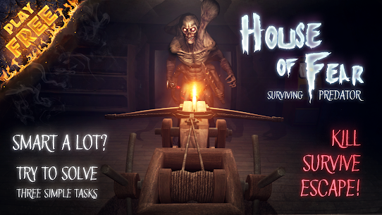 House of Fear MOD (Unlimited Money) 3