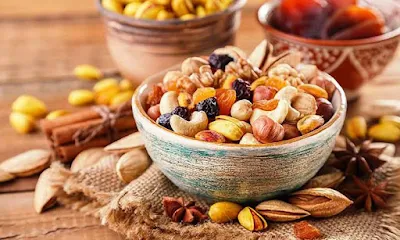 RBS Dry Fruits