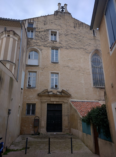 Chapelle Saint louis 