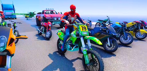 Bike Races: GT Spider Moto