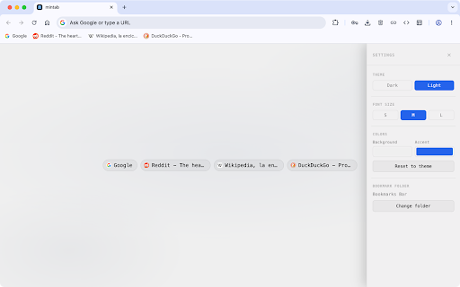 mintab screenshot 4