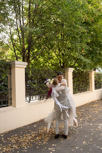 Fotógrafo de bodas Anastasiya Letnyaya (nastisummer). Foto del 12 de abril