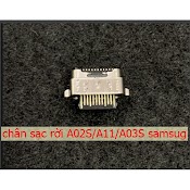 Chân Sạc Rời A11 / A01 Core / A02S / Sam Sung