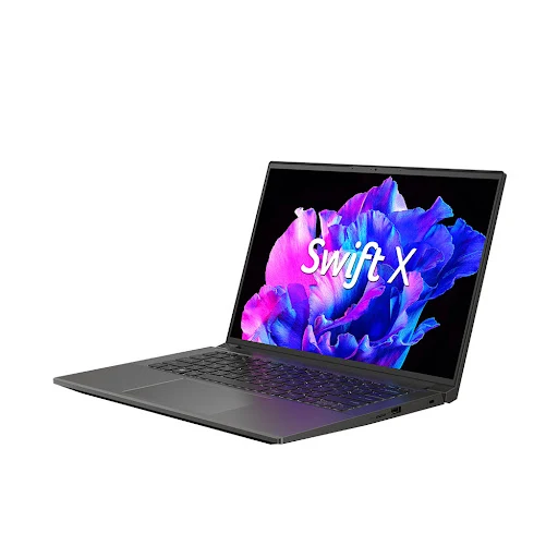 Laptop Acer Swift X 14 - SFX14-71G-78SY (i7-13700H) (Xám)