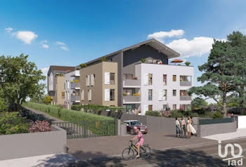 appartement à Thonon-les-Bains (74)