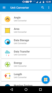 Unit Converter 1 APK + Mod (Uang yang tidak terbatas) untuk android