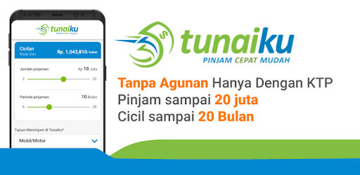 TUNAIKU: Pinjaman Online Cepat Cair Dan Mudah - Apps on Google Play