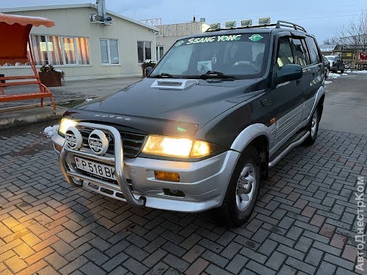 продам авто Mitsubishi Pajero Pajero JR фото 3