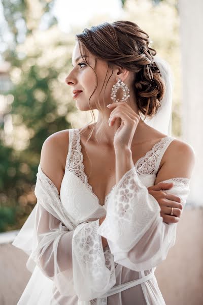 Wedding photographer Kristina Dudaeva (kristinadx). Photo of 27 August 2020