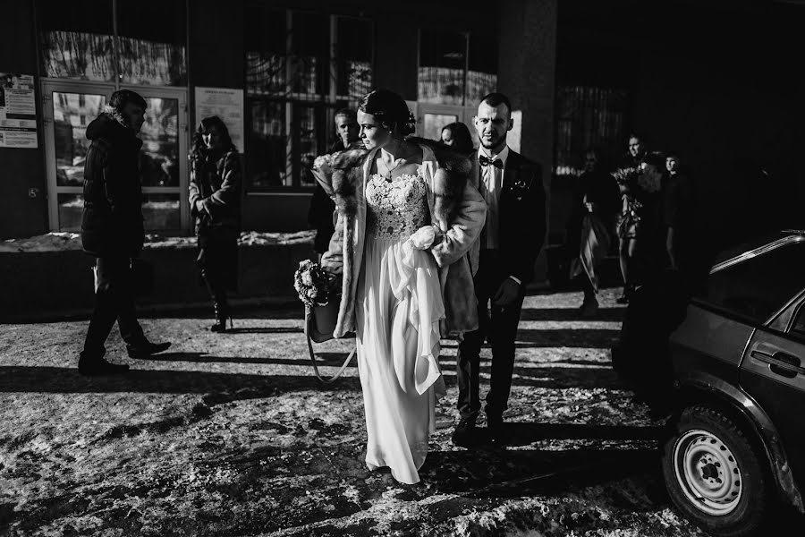 Bröllopsfotograf Evgeniy Prokhorov (prohorov). Foto av 11 april 2017