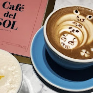 Café del SOL 福岡人氣第一鬆餅