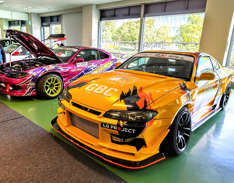 BRZの大阪オートメッセ2024・第14弾✨・ヤッちゃってる（笑）!?　NISSAN🇯🇵😜・最新モデル🚘🆕から！？　旧車まで〜😘💕・毎月23日は日産の日に関するカスタム事例の投稿画像7枚目
