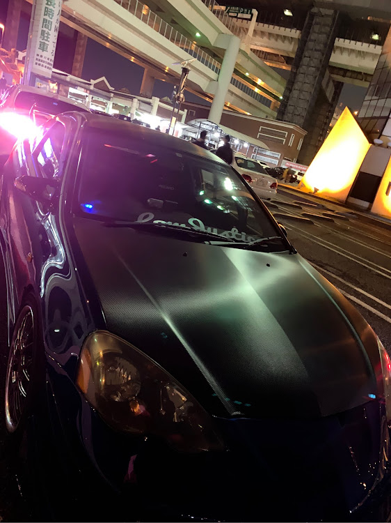 インテグラのドライブ・大黒PAに関するカスタム事例の投稿画像1枚目