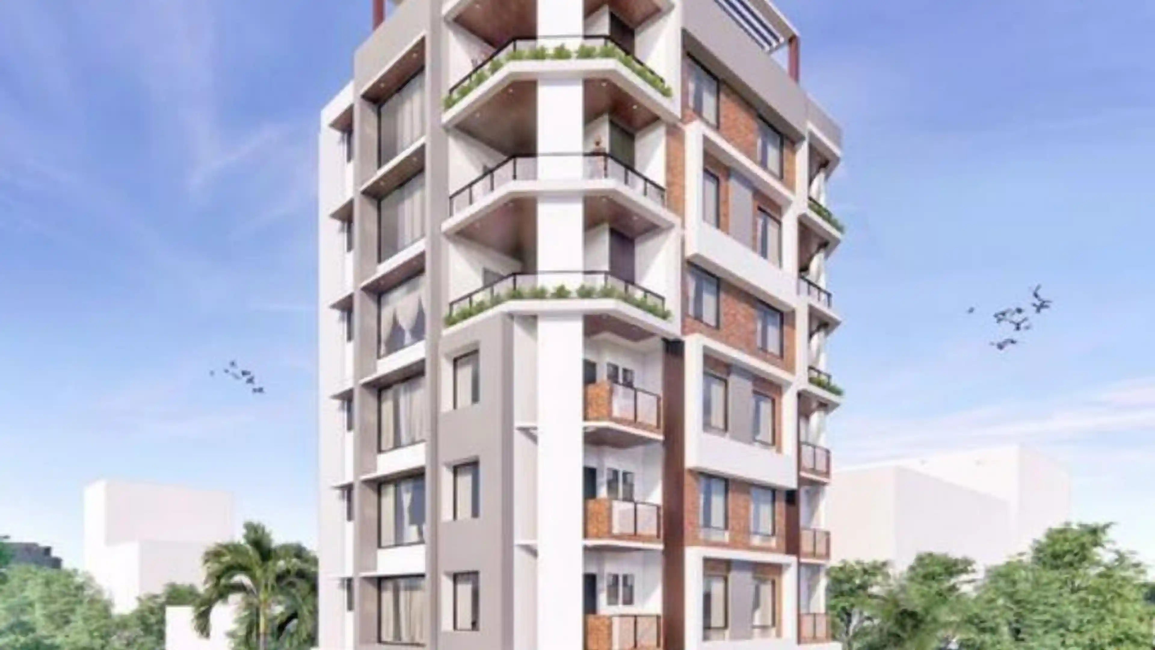 SR Kulkarni Rupashri Apartments - cover