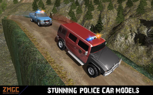 Hill Police Crime Simulator