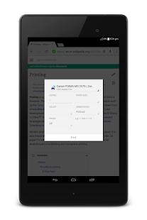 GNG Mobile Print Screenshots 6