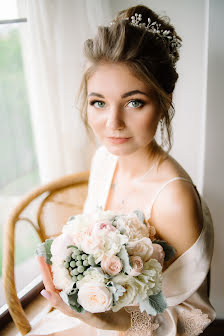 Fotografo di matrimoni Sasha Siyan (redpion). Foto del 22 dicembre 2018