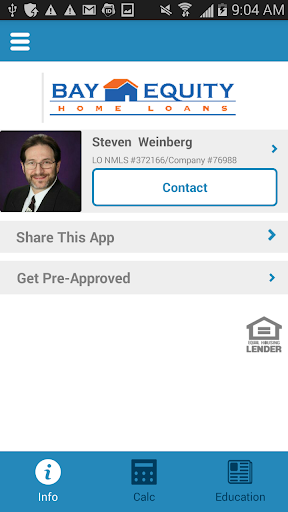 Steven's Mortgage Calculator