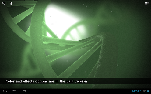 download DoubleHelix LiveWallpaper Free free