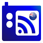 Cover Image of Unduh Radio New Zealand FM V4.85 APK