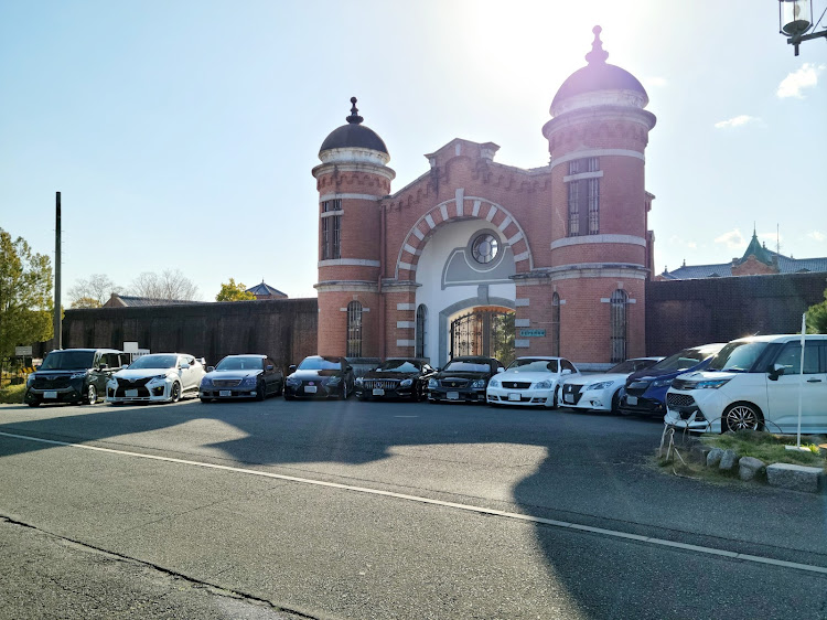 クラウンアスリートのゼロクラ・D.A.Dギャルソン・奈良少年刑務所・奈良にお邪魔しましたに関するカスタム事例の投稿画像1枚目