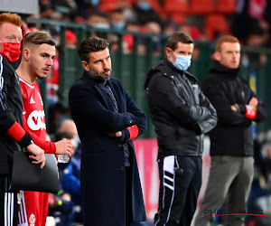 Compagnons de galère au Standard hier, adversaires en Ligue 1 aujourd'hui