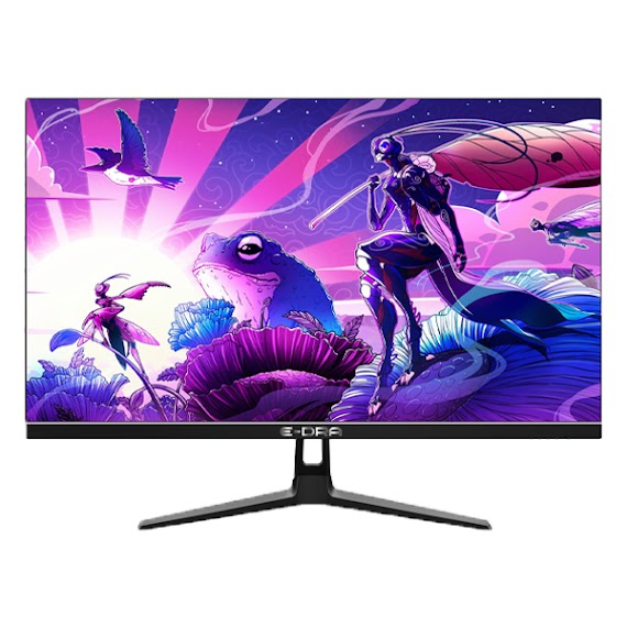 Màn Hình Gaming E - Dra Egm27F1 / E - Dra Egm27F1S 27Inch (Fhd/165Hz/1Ms/99% Srgb) - Hàng Chính Hãng